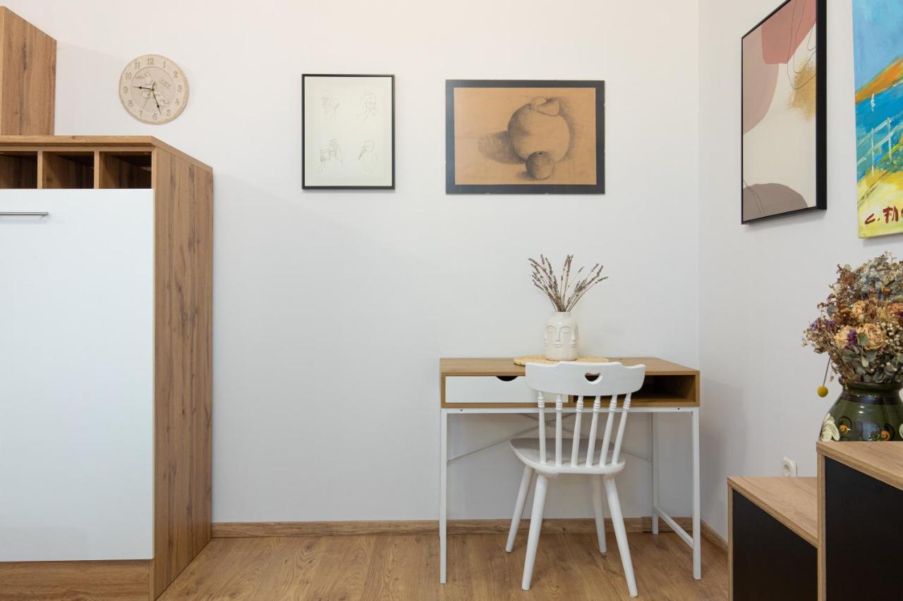 Double Oak Apartment リエカ エクステリア 写真