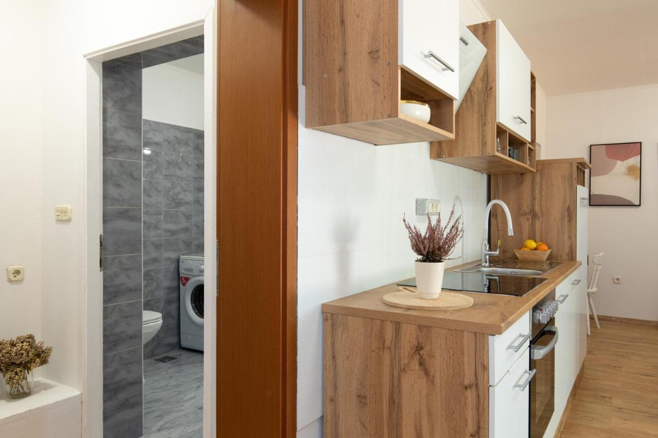 Double Oak Apartment リエカ エクステリア 写真