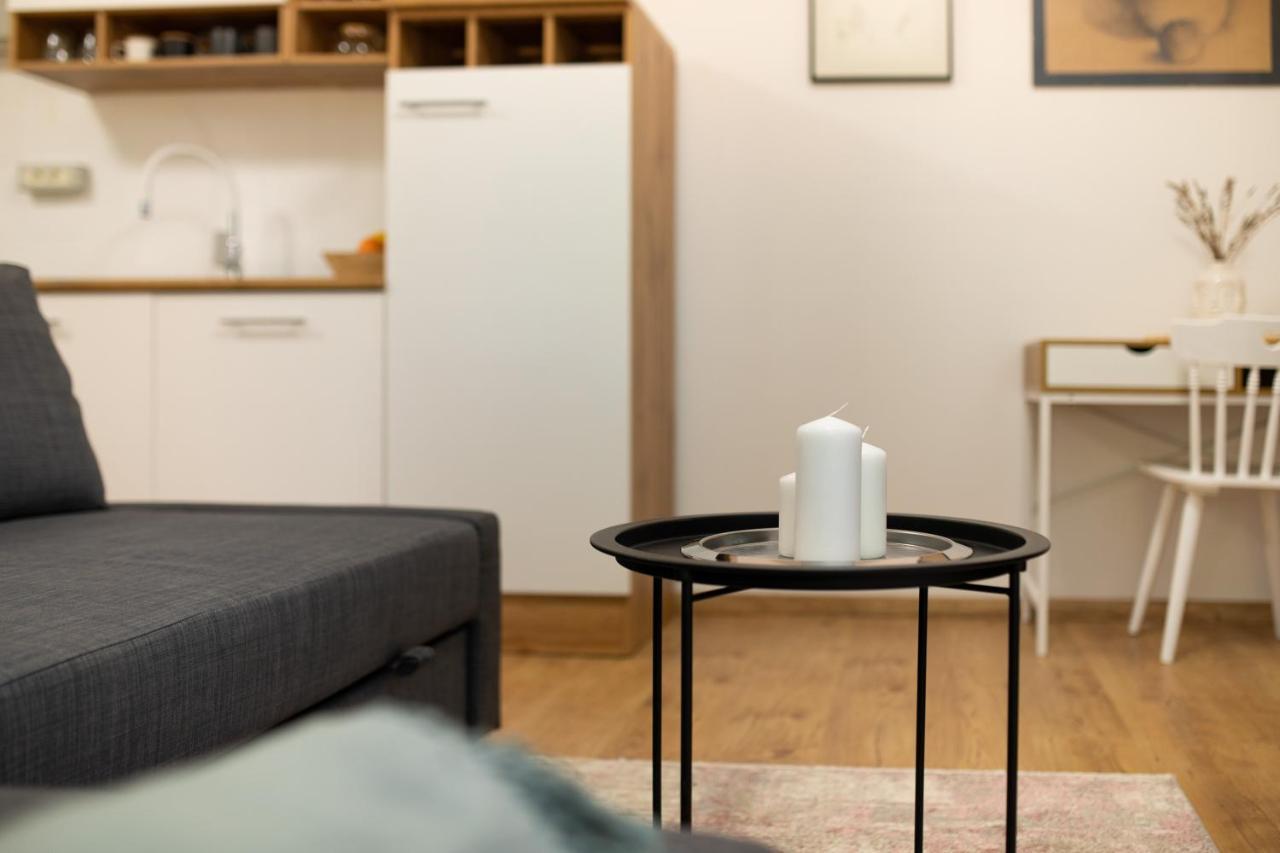 Double Oak Apartment リエカ エクステリア 写真